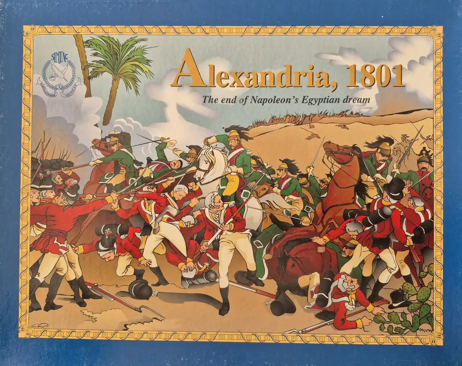 Alejandria 1801